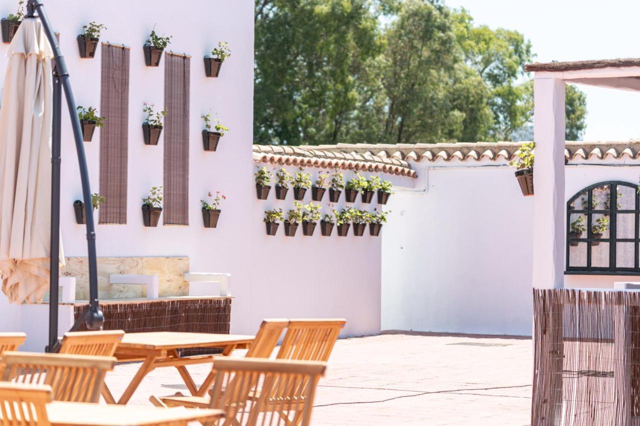 Hotel Marhava Conil De La Frontera Esterno foto