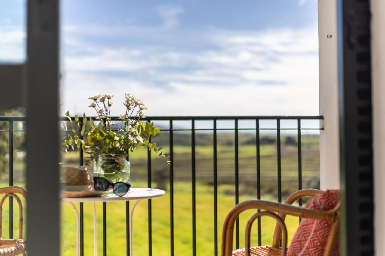 Hotel Marhava Conil De La Frontera Esterno foto