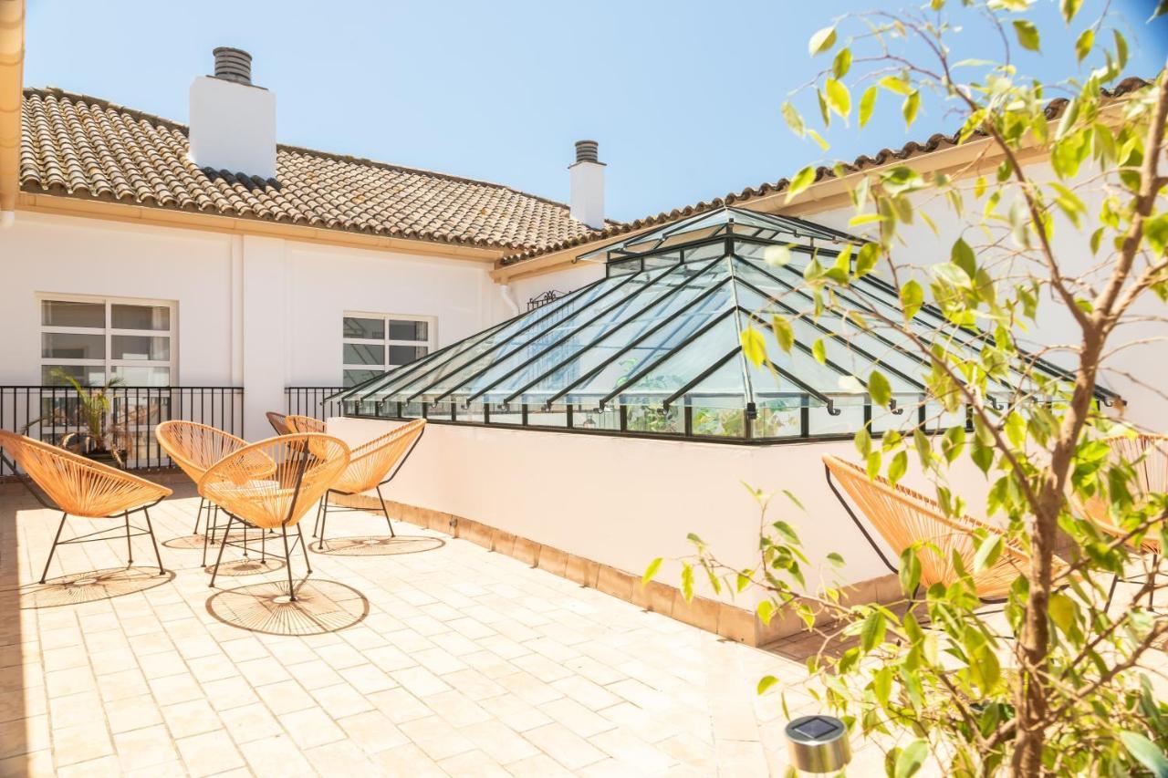 Hotel Marhava Conil De La Frontera Esterno foto