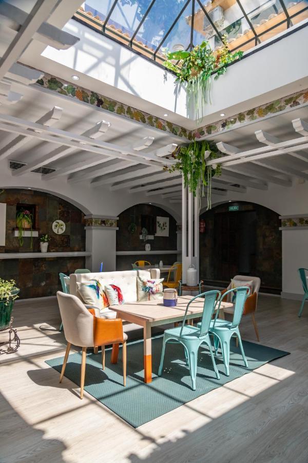 Hotel Marhava Conil De La Frontera Esterno foto