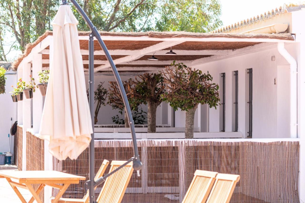 Hotel Marhava Conil De La Frontera Esterno foto