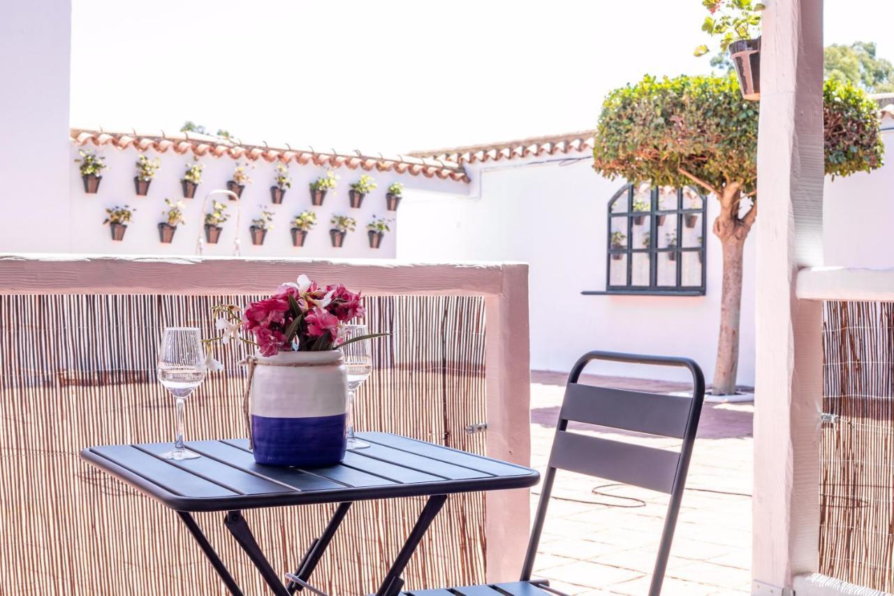 Hotel Marhava Conil De La Frontera Esterno foto