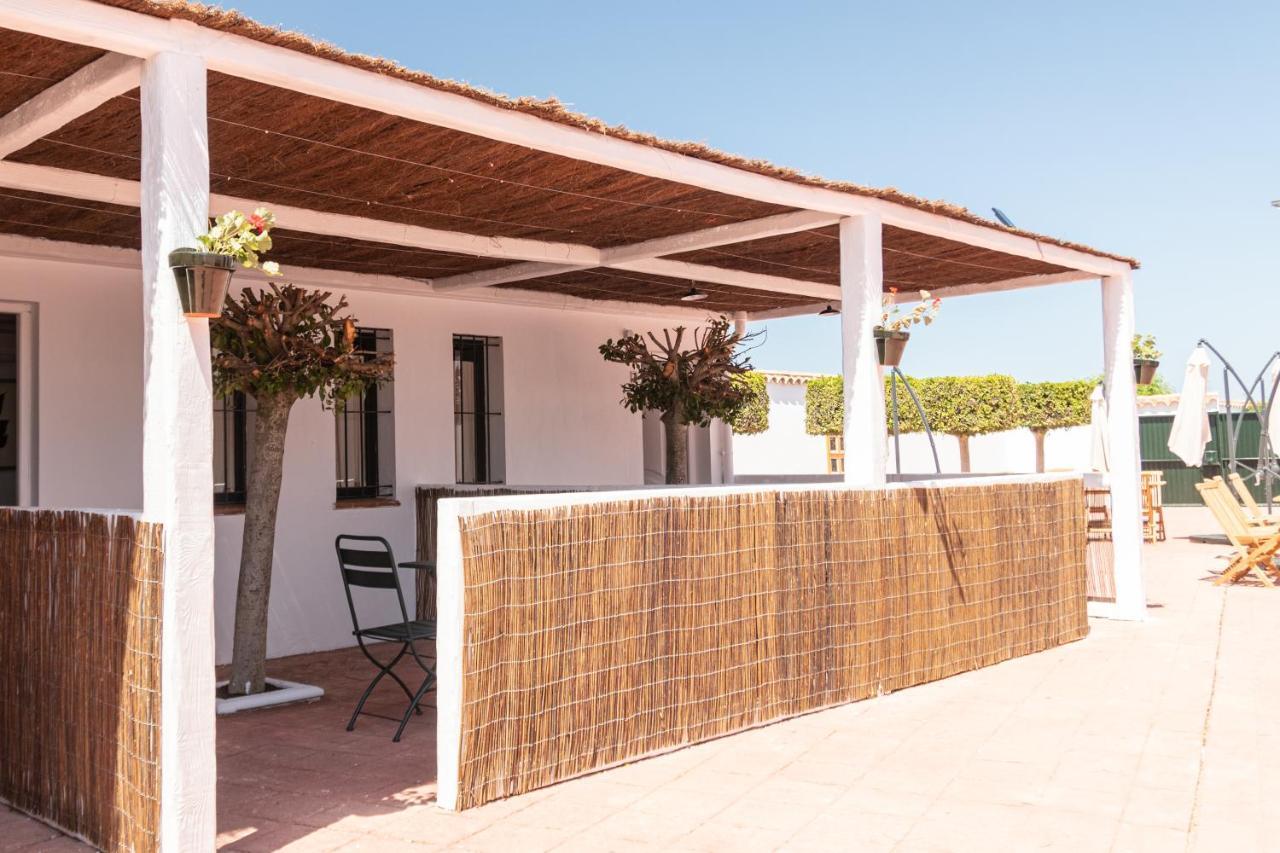 Hotel Marhava Conil De La Frontera Esterno foto